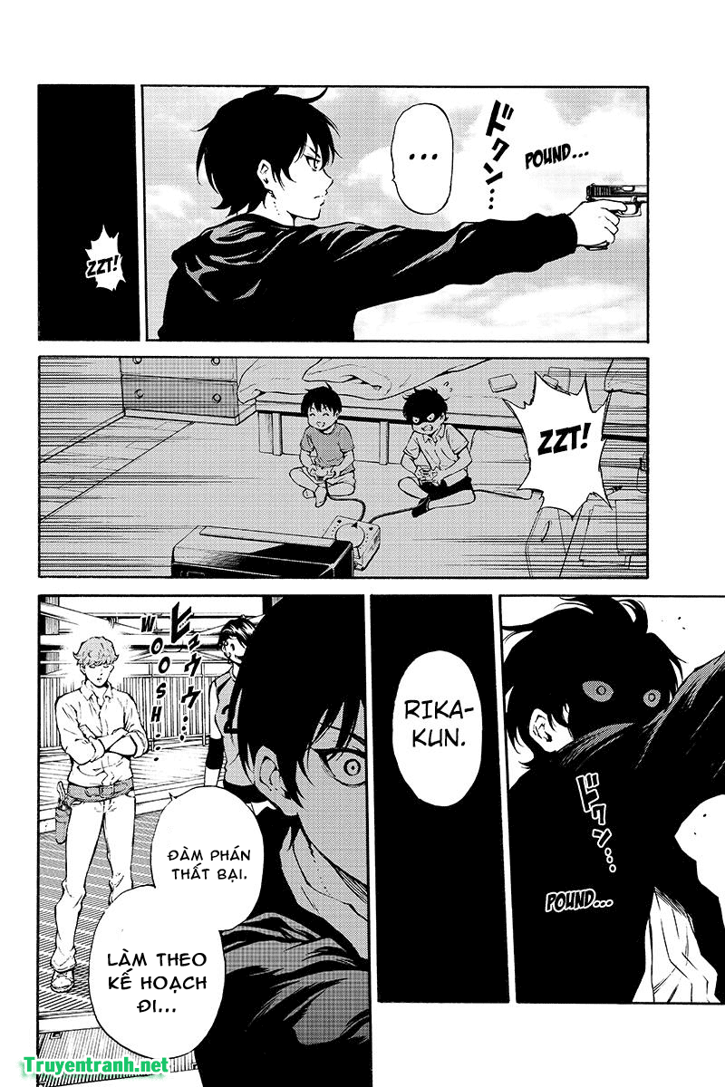 Tenkuu Shinpan Chapter 197 - Trang 2