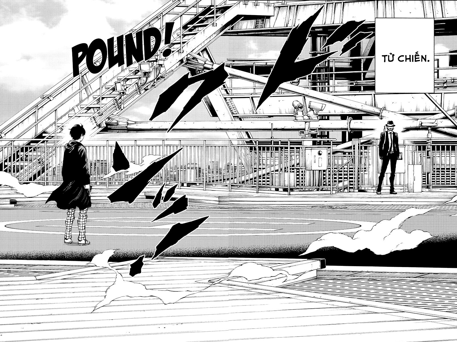 Tenkuu Shinpan Chapter 197 - Trang 2