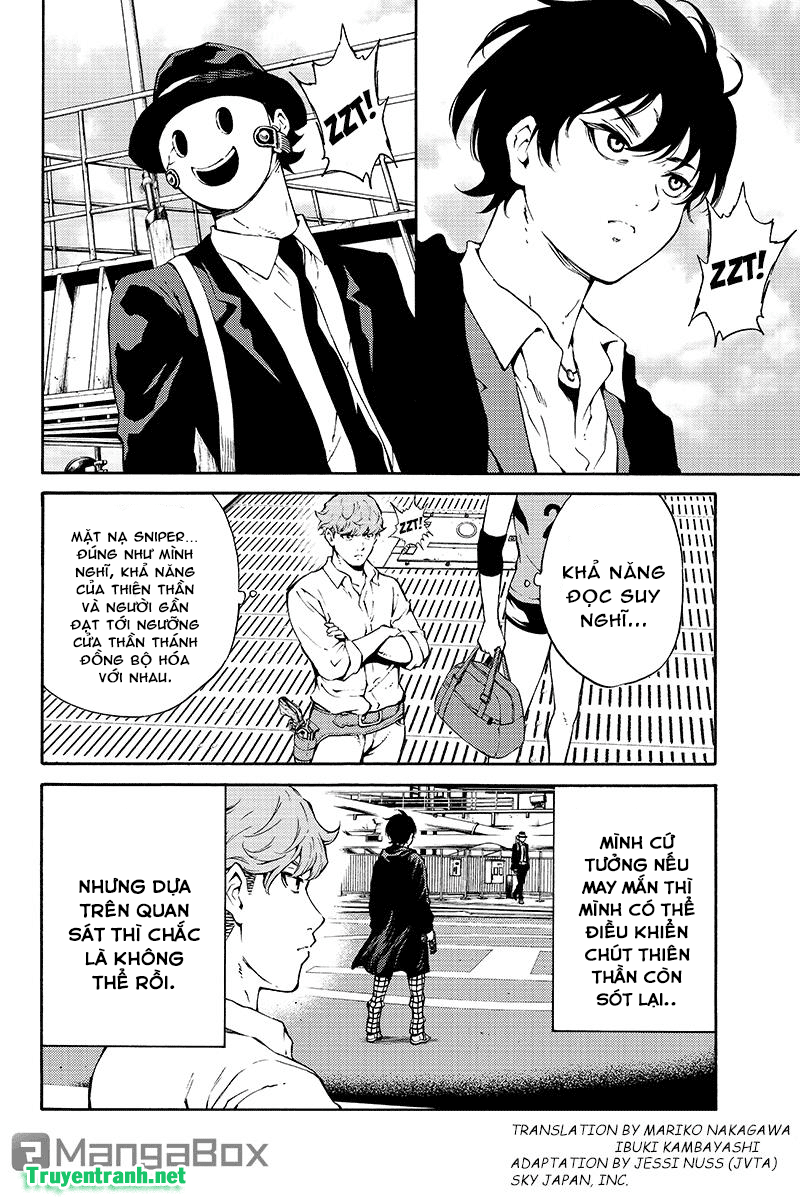 Tenkuu Shinpan Chapter 197 - Trang 2