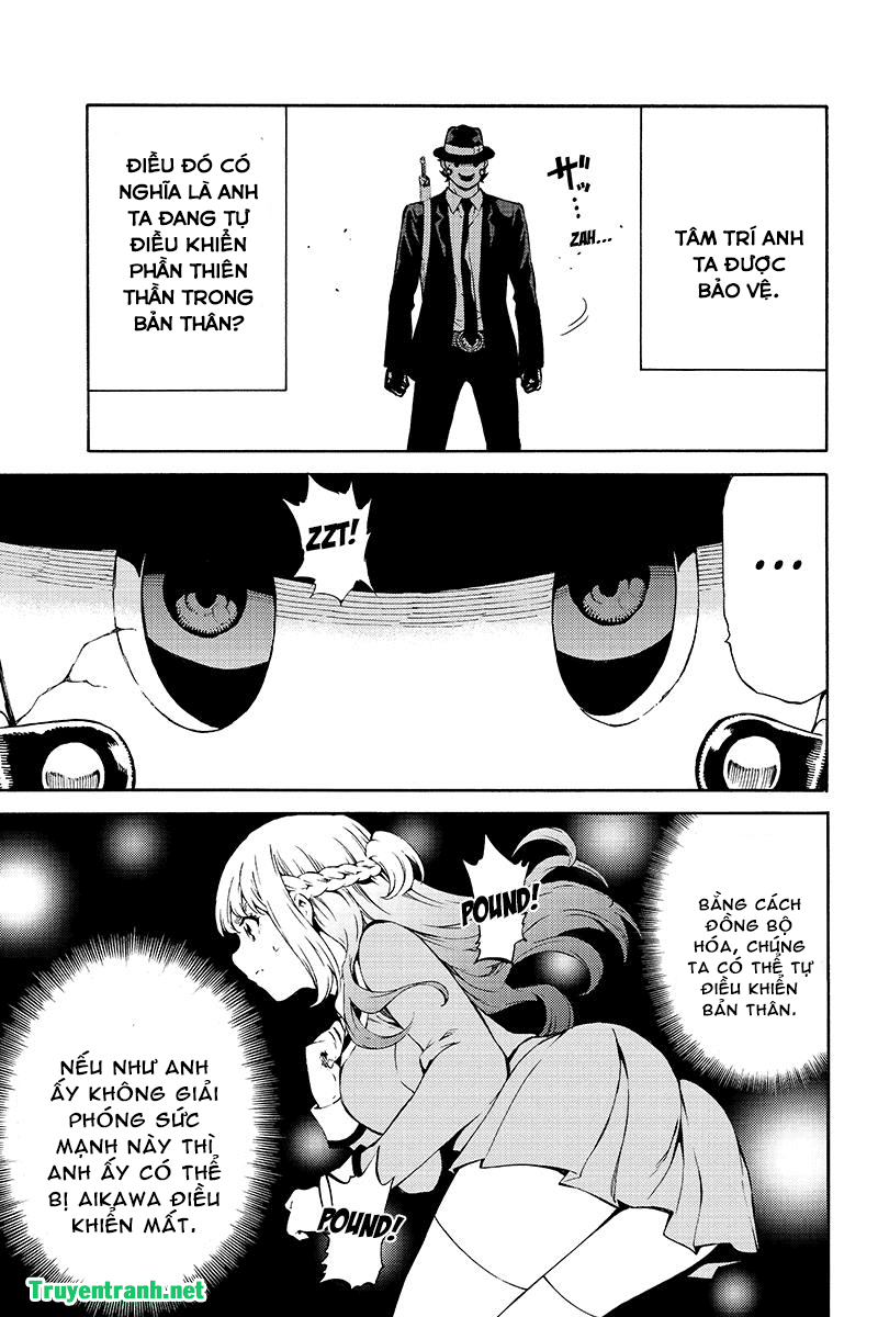 Tenkuu Shinpan Chapter 197 - Trang 2