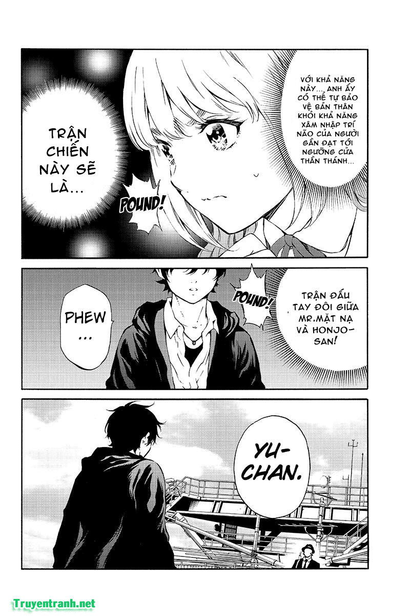 Tenkuu Shinpan Chapter 197 - Trang 2