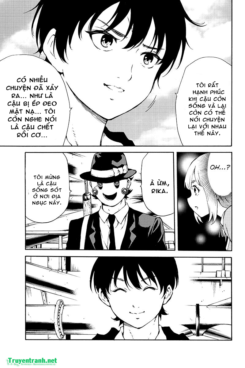 Tenkuu Shinpan Chapter 197 - Trang 2