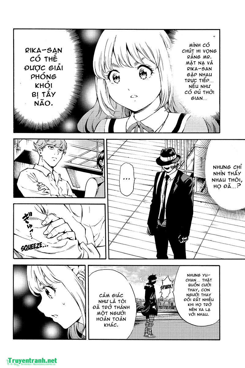 Tenkuu Shinpan Chapter 197 - Trang 2