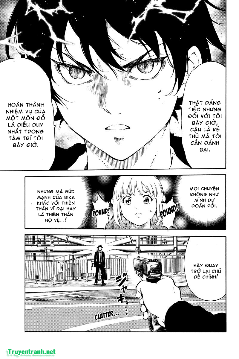 Tenkuu Shinpan Chapter 197 - Trang 2