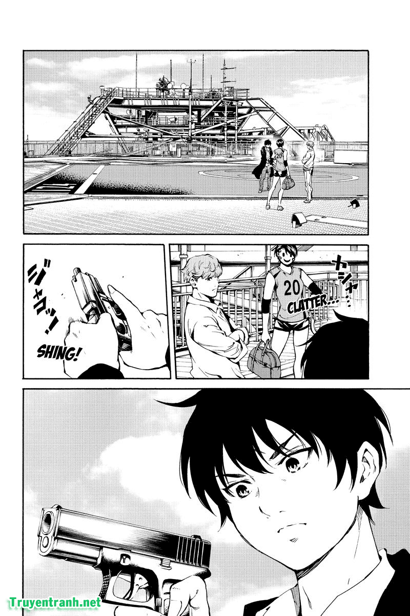 Tenkuu Shinpan Chapter 196 - Trang 2