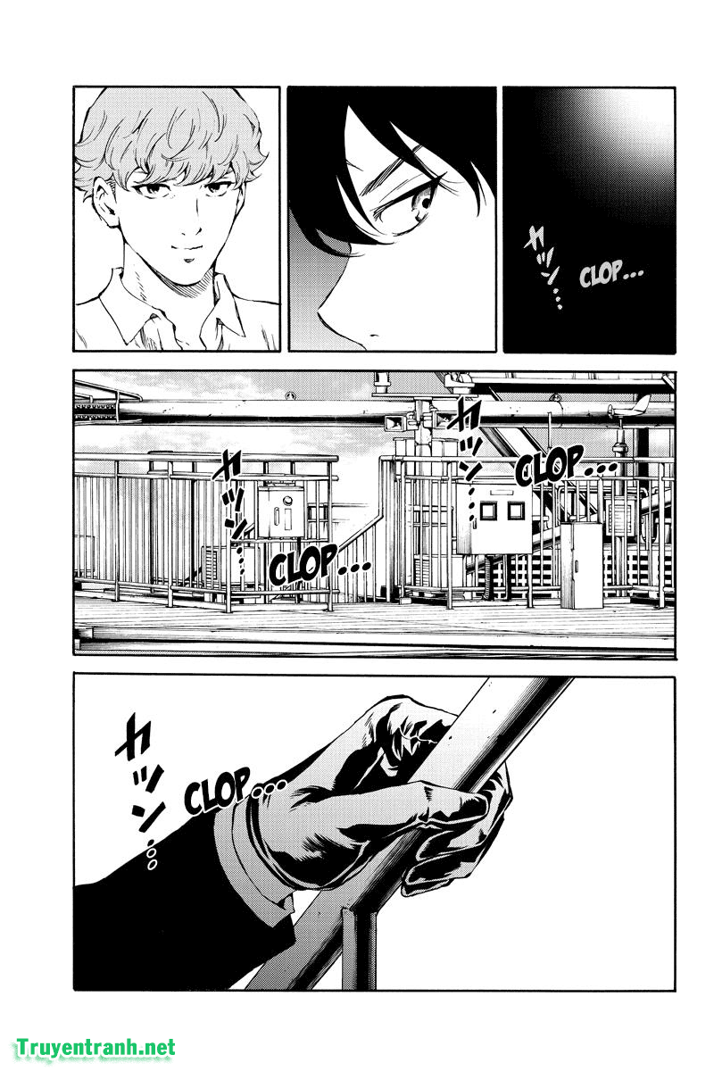 Tenkuu Shinpan Chapter 196 - Trang 2