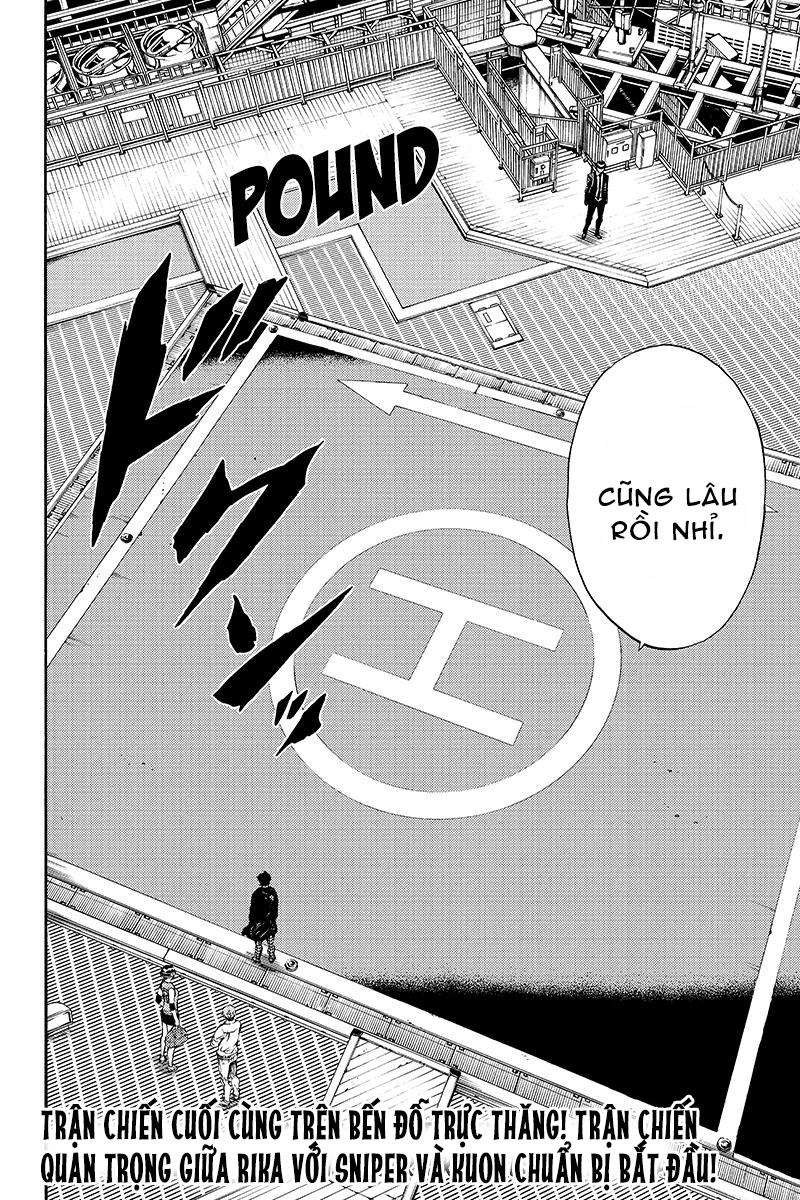 Tenkuu Shinpan Chapter 196 - Trang 2