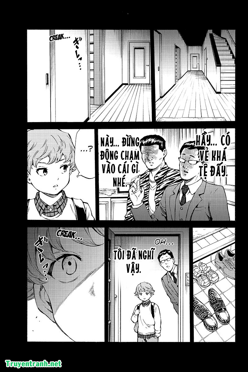 Tenkuu Shinpan Chapter 196 - Trang 2