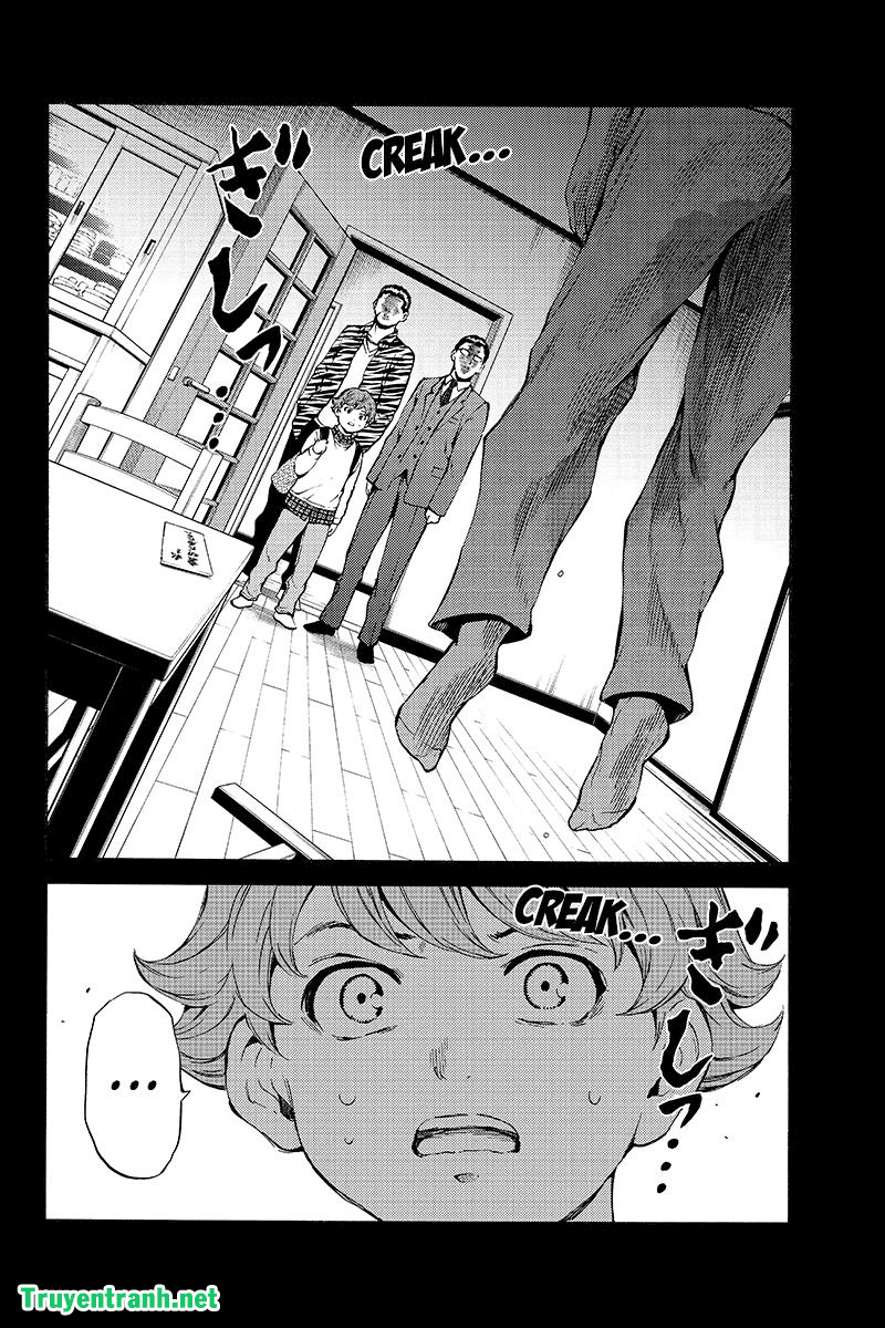 Tenkuu Shinpan Chapter 196 - Trang 2