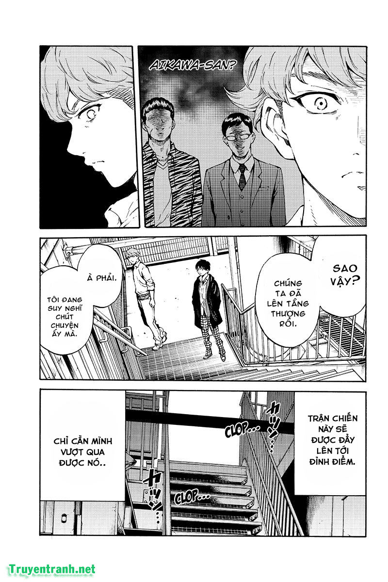 Tenkuu Shinpan Chapter 196 - Trang 2