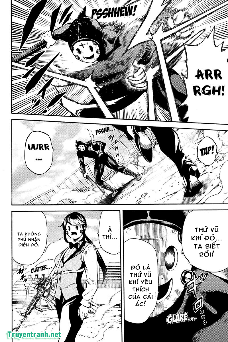 Tenkuu Shinpan Chapter 195 - Trang 2