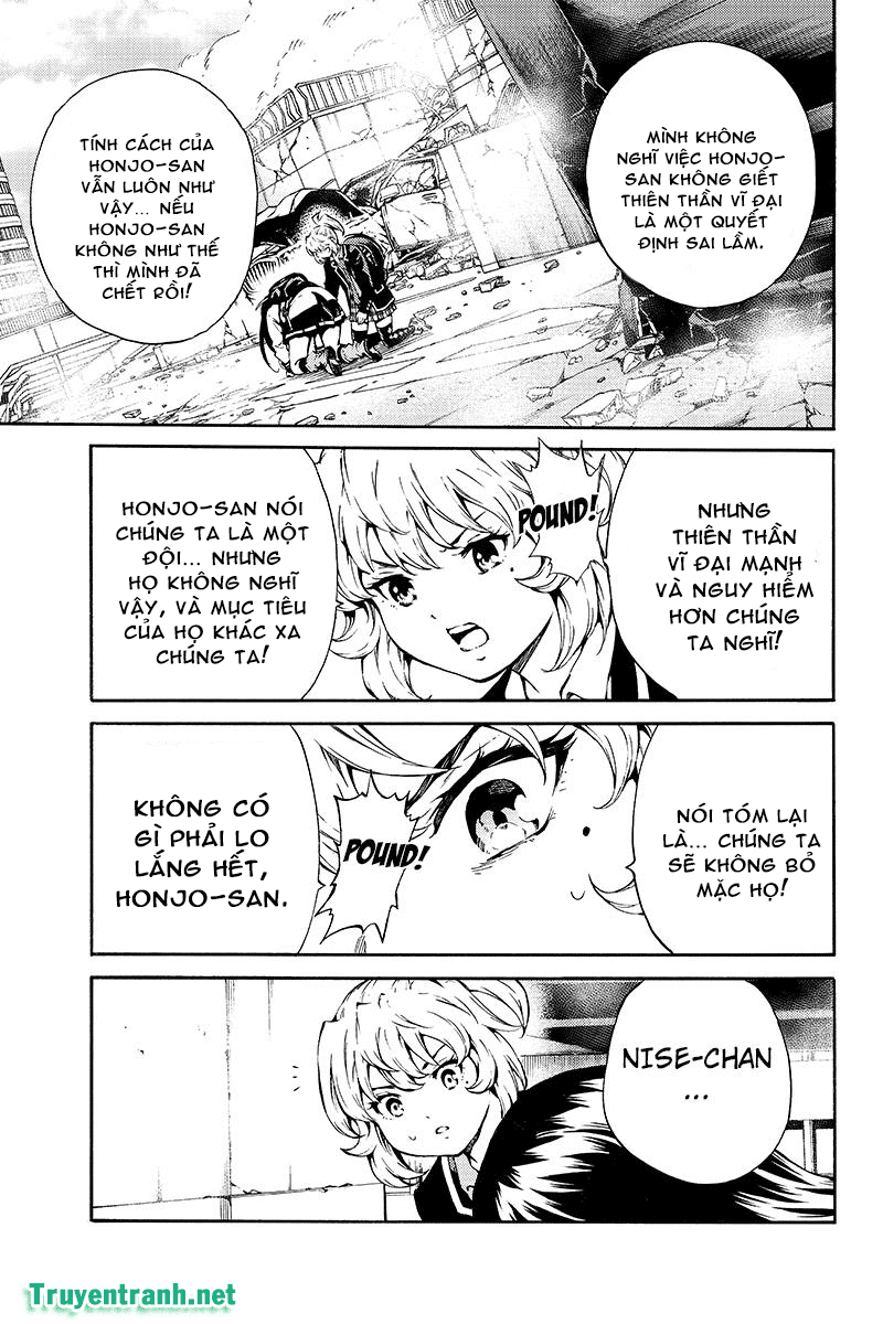 Tenkuu Shinpan Chapter 195 - Trang 2