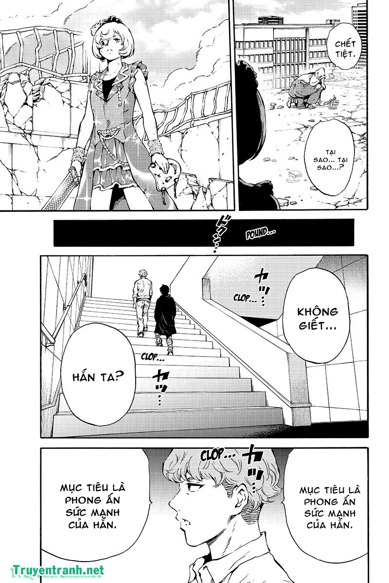 Tenkuu Shinpan Chapter 195 - Trang 2