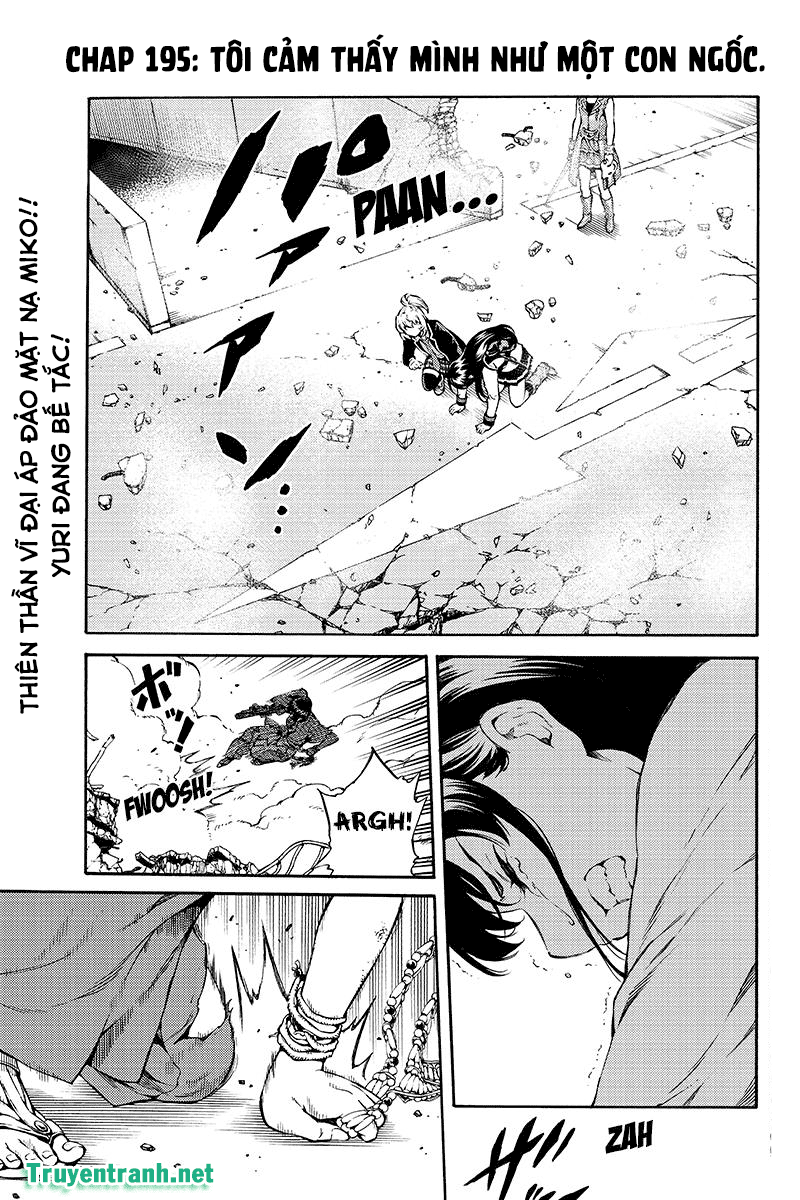 Tenkuu Shinpan Chapter 195 - Trang 2