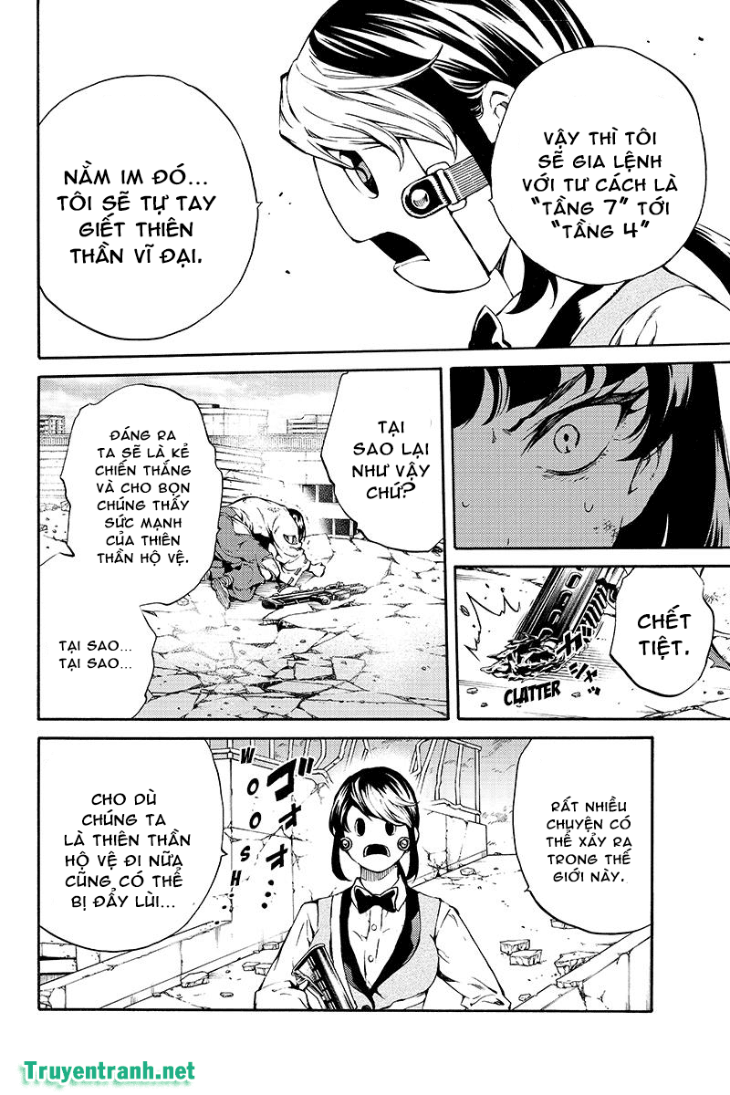 Tenkuu Shinpan Chapter 195 - Trang 2