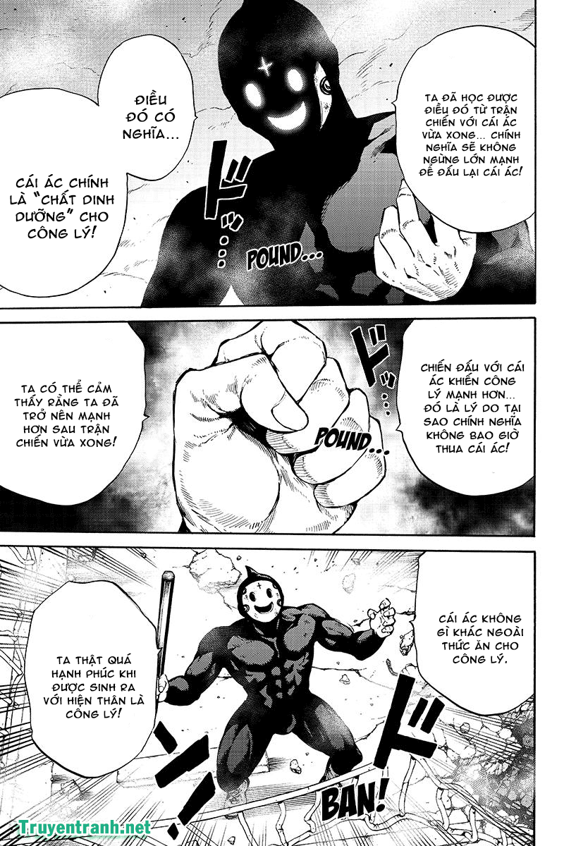 Tenkuu Shinpan Chapter 195 - Trang 2