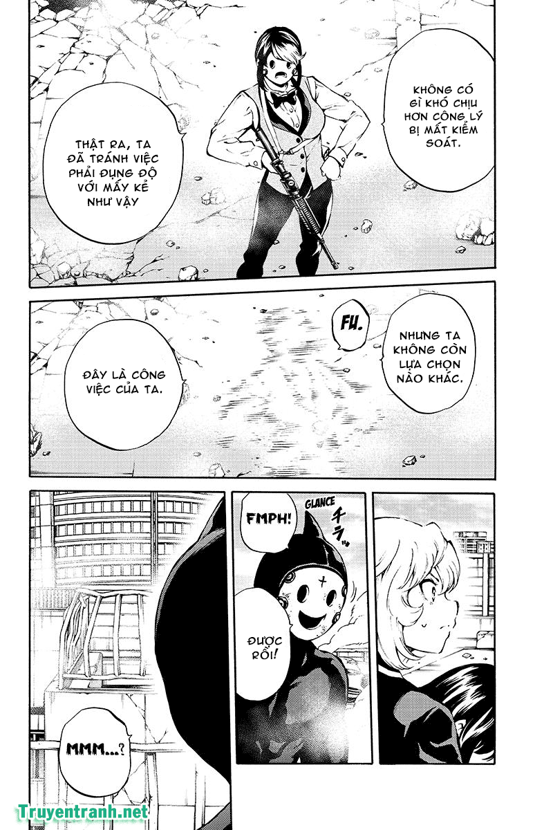 Tenkuu Shinpan Chapter 195 - Trang 2