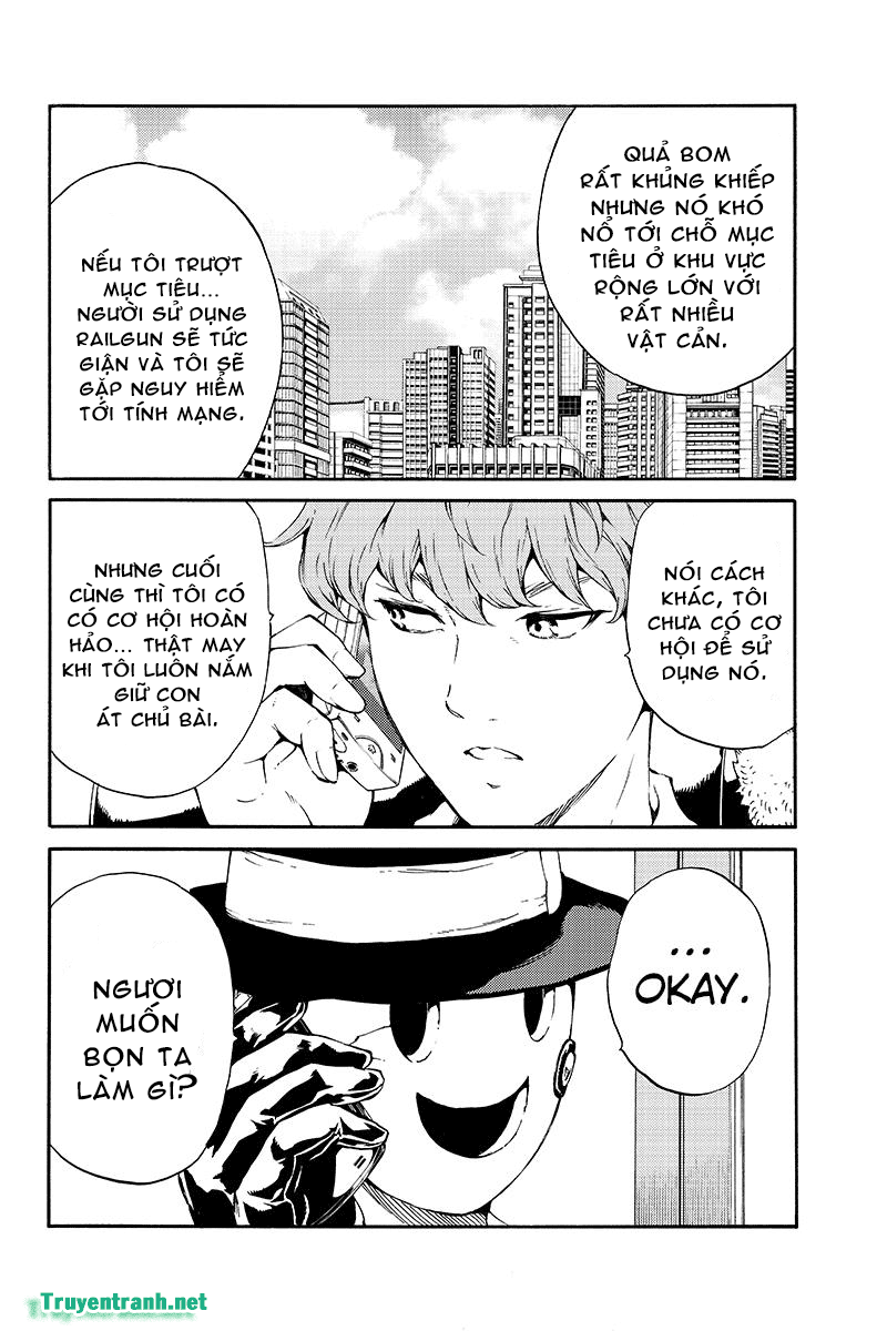 Tenkuu Shinpan Chapter 194 - Trang 2