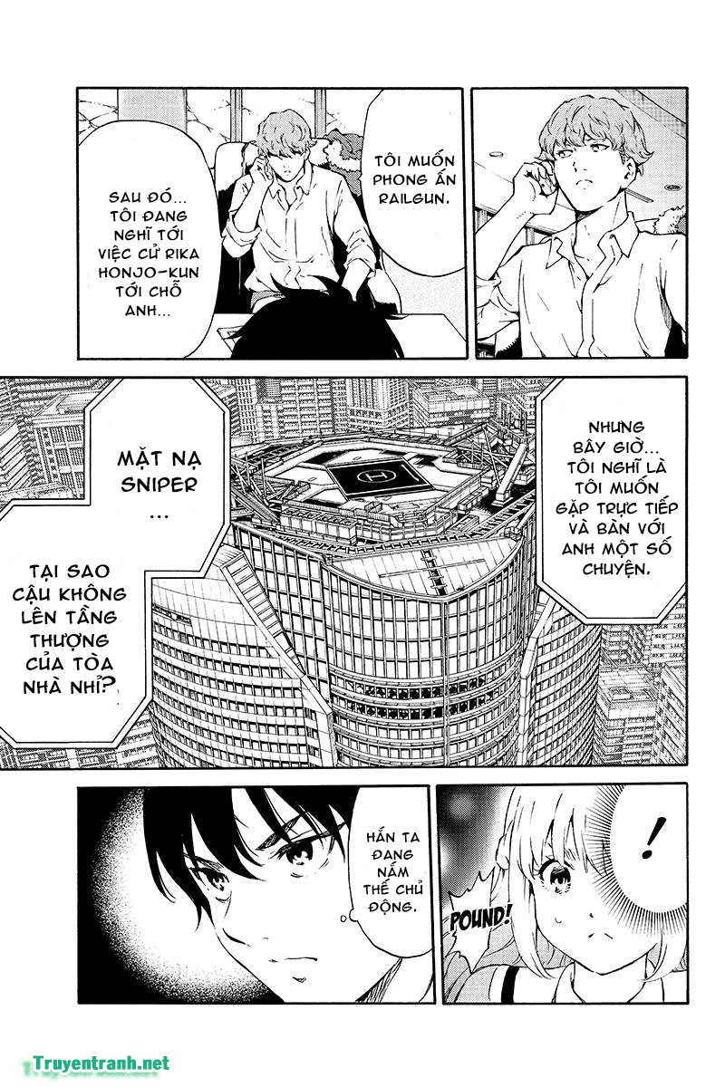 Tenkuu Shinpan Chapter 194 - Trang 2