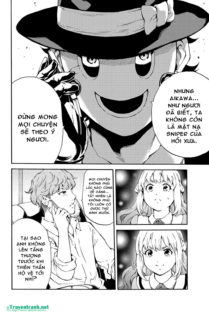 Tenkuu Shinpan Chapter 194 - Trang 2