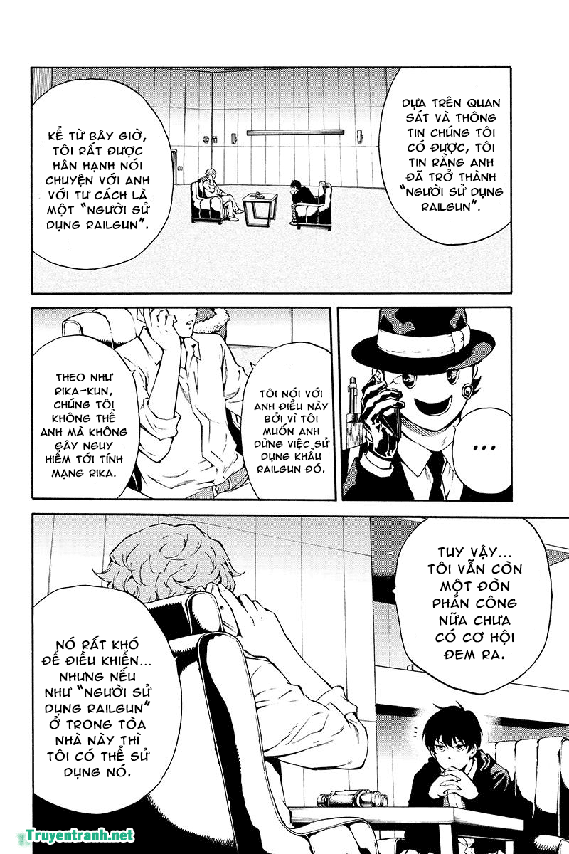 Tenkuu Shinpan Chapter 194 - Trang 2