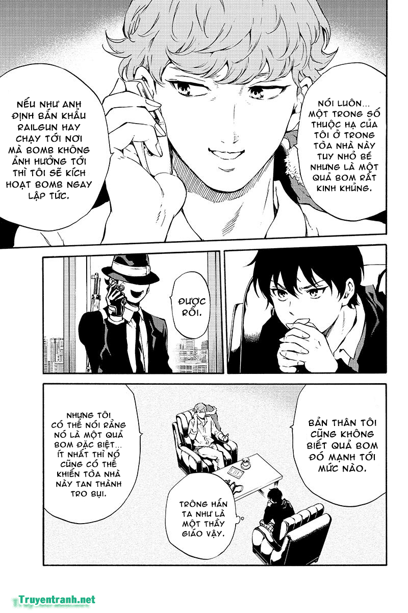 Tenkuu Shinpan Chapter 194 - Trang 2