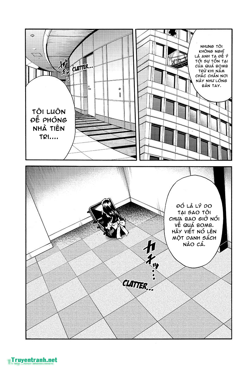 Tenkuu Shinpan Chapter 194 - Trang 2