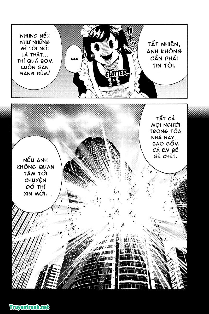 Tenkuu Shinpan Chapter 194 - Trang 2