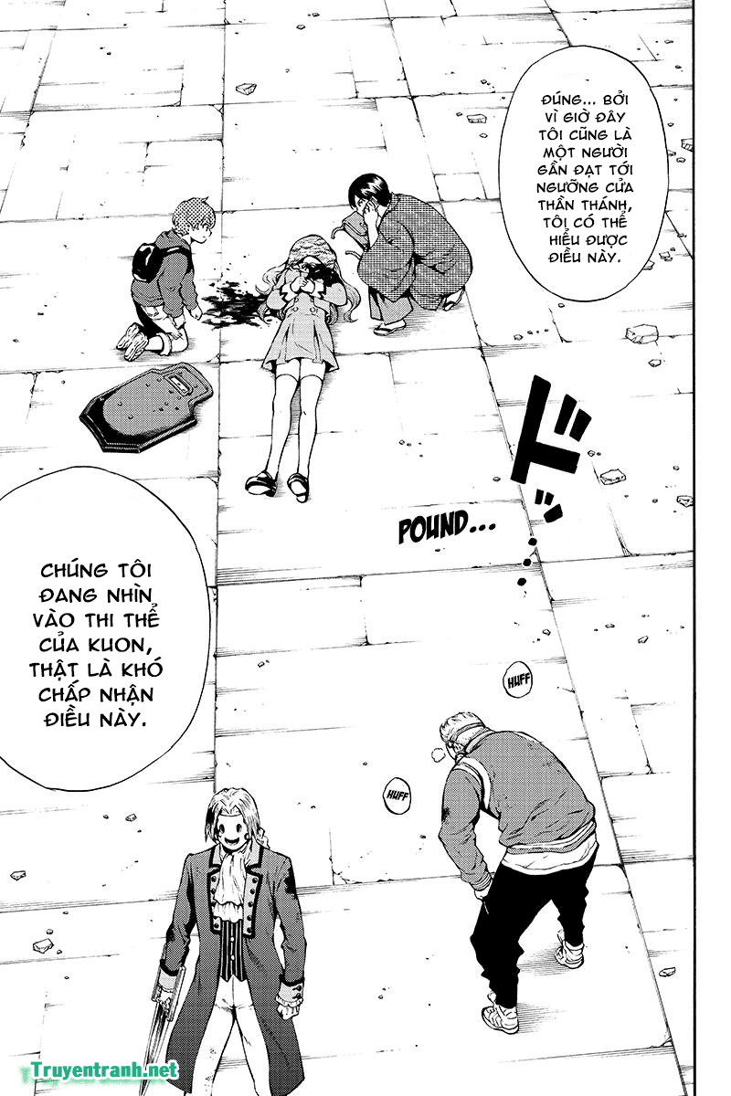 Tenkuu Shinpan Chapter 193 - Trang 2