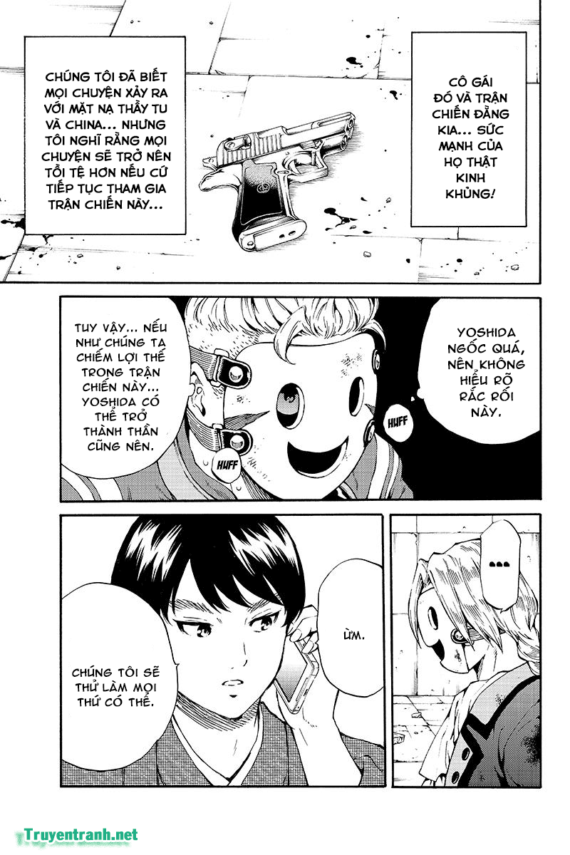 Tenkuu Shinpan Chapter 193 - Trang 2