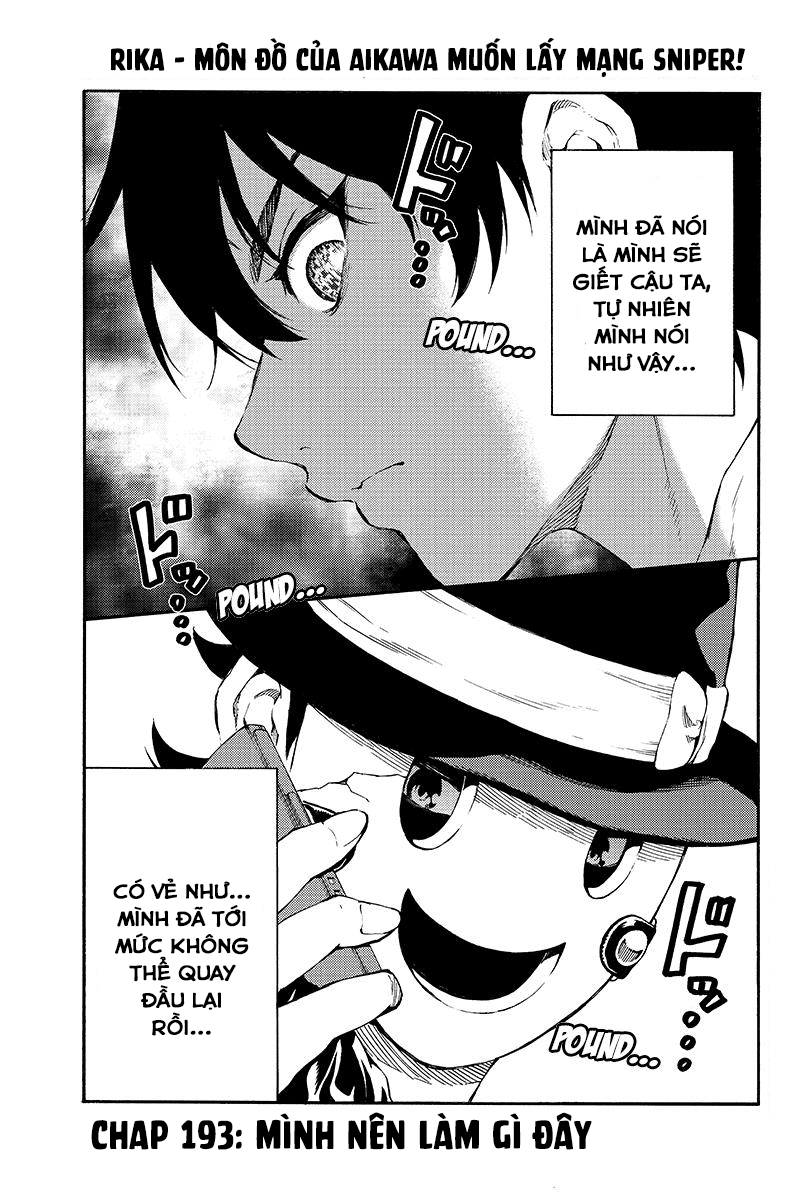 Tenkuu Shinpan Chapter 193 - Trang 2