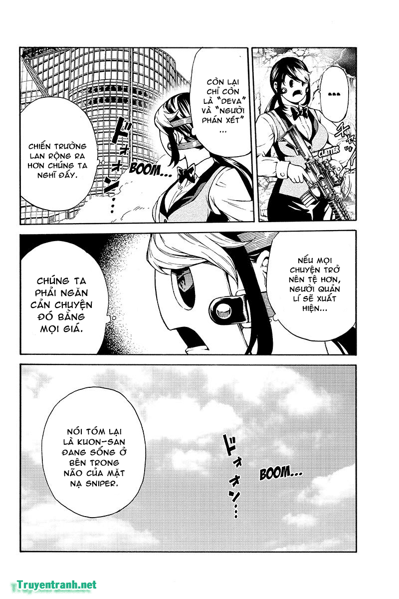 Tenkuu Shinpan Chapter 193 - Trang 2