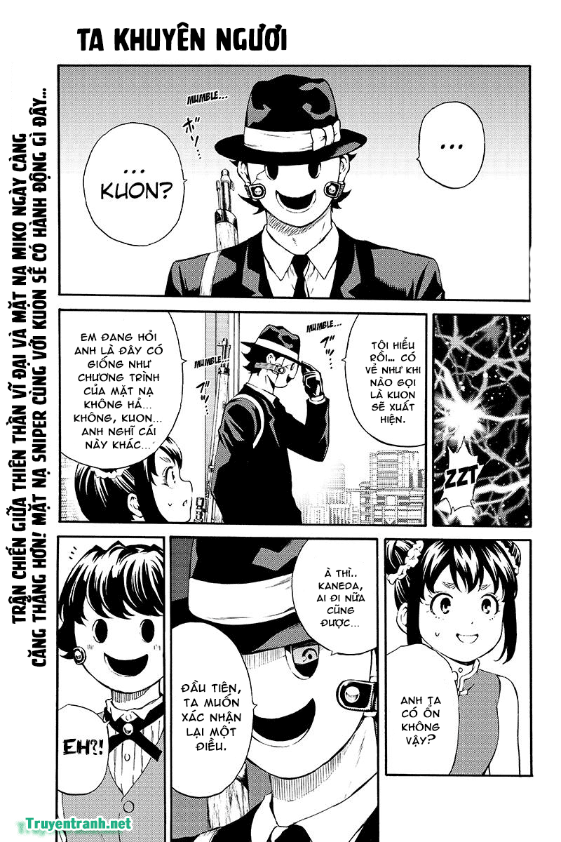 Tenkuu Shinpan Chapter 192 - Trang 2