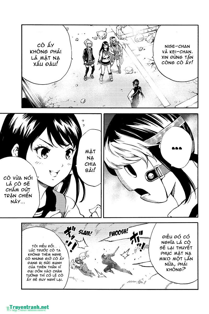 Tenkuu Shinpan Chapter 192 - Trang 2