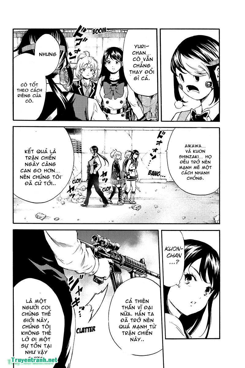 Tenkuu Shinpan Chapter 192 - Trang 2