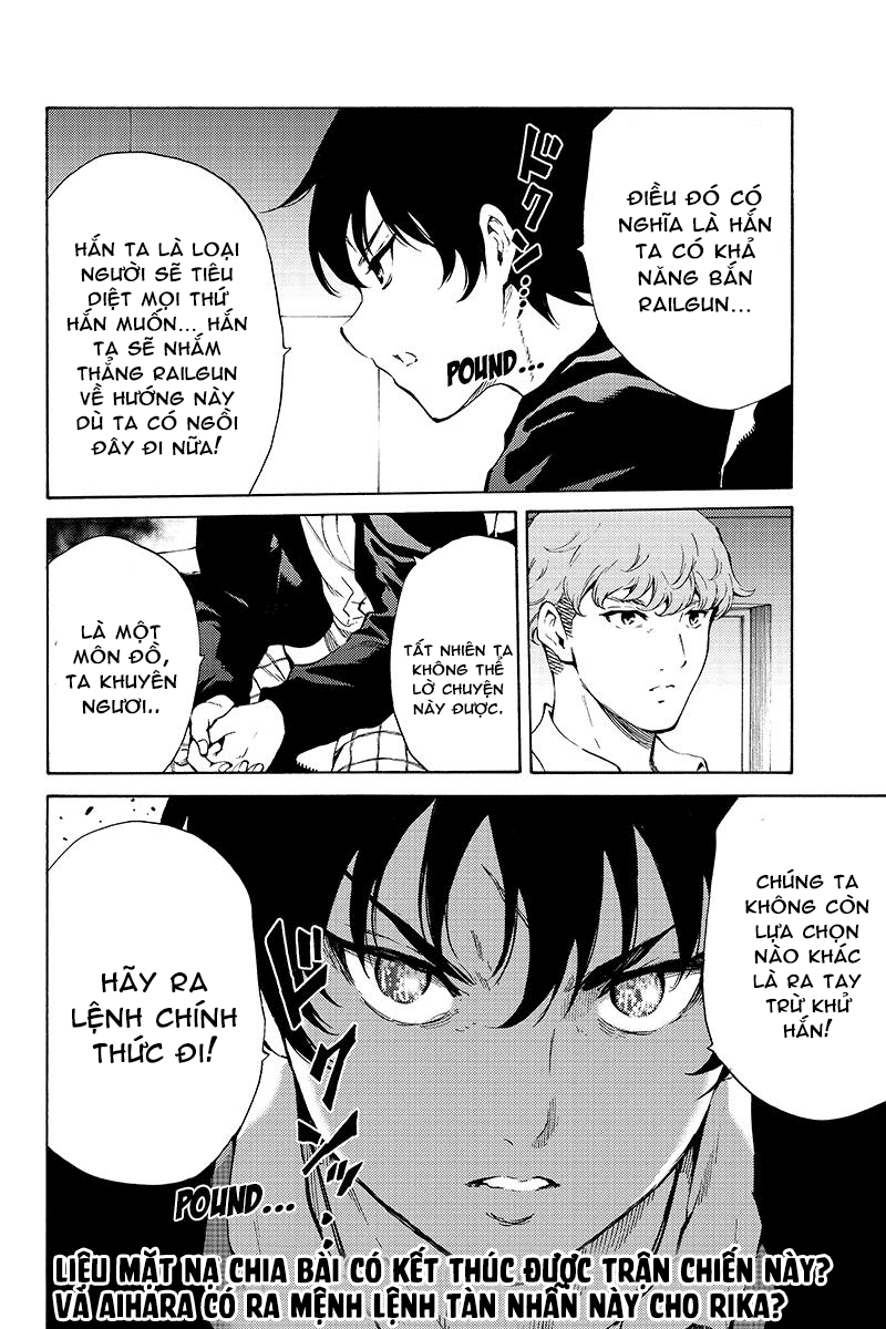 Tenkuu Shinpan Chapter 192 - Trang 2