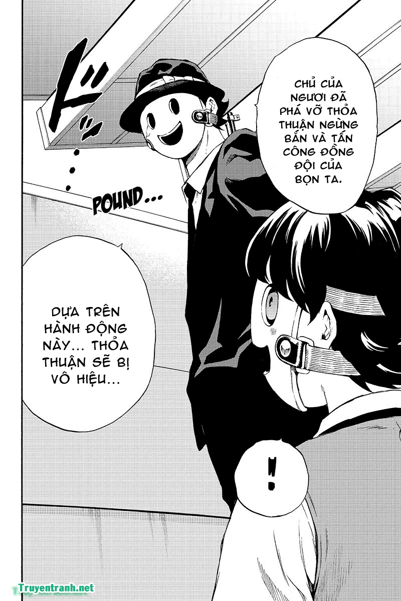 Tenkuu Shinpan Chapter 192 - Trang 2