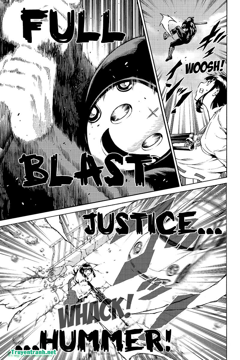 Tenkuu Shinpan Chapter 192 - Trang 2