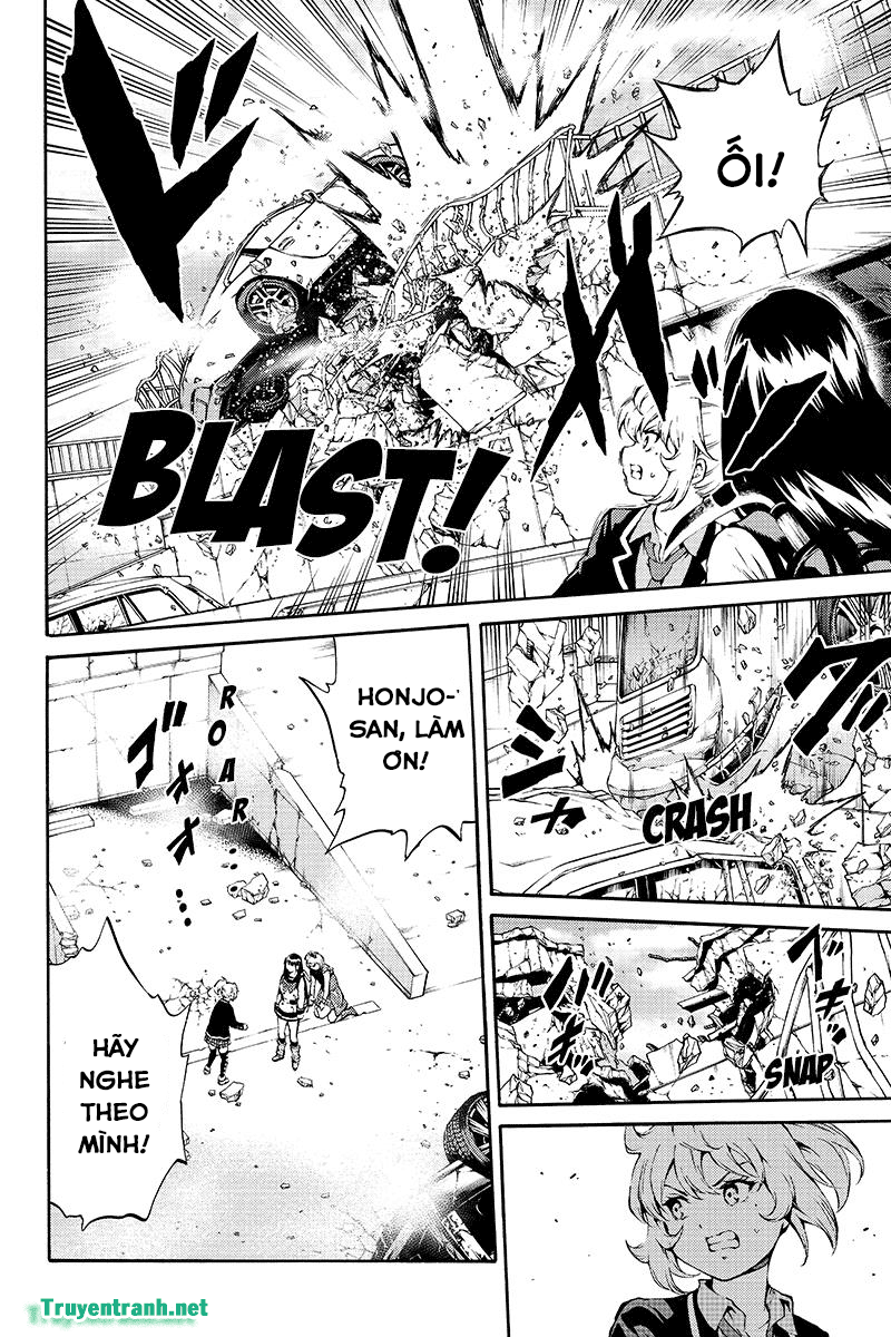 Tenkuu Shinpan Chapter 192 - Trang 2