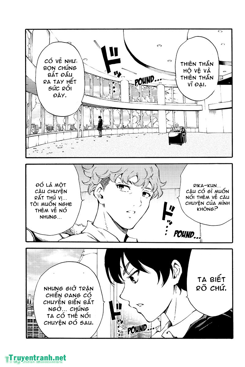 Tenkuu Shinpan Chapter 191.5 - Trang 2