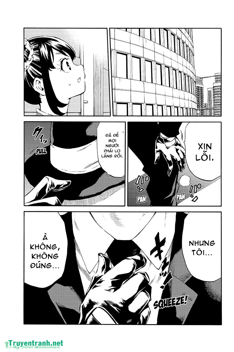 Tenkuu Shinpan Chapter 191.5 - Trang 2