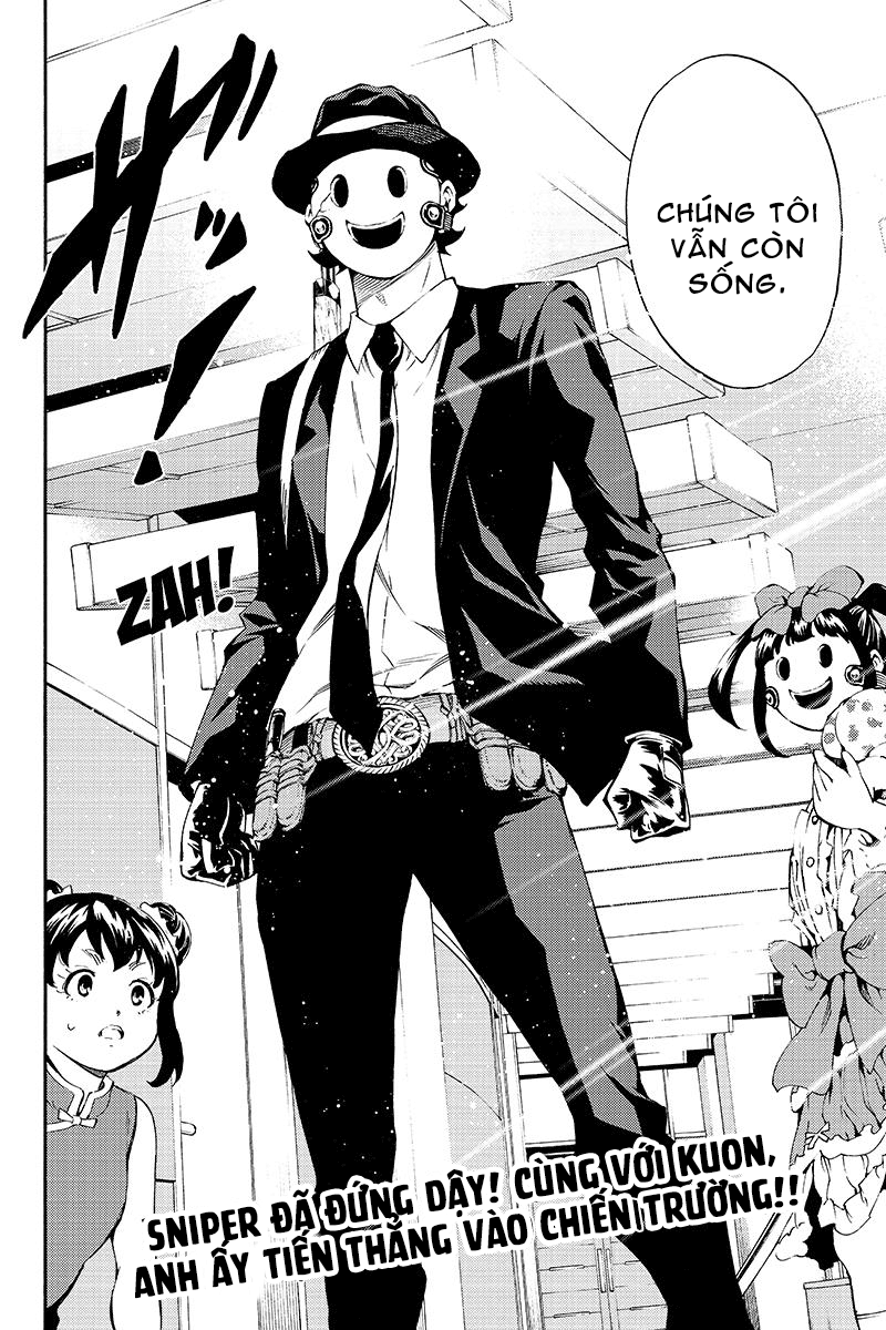 Tenkuu Shinpan Chapter 191.5 - Trang 2