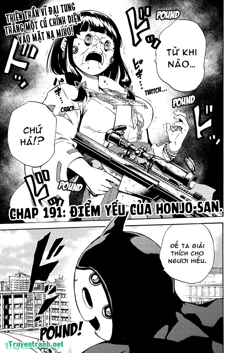 Tenkuu Shinpan Chapter 191 - Trang 2