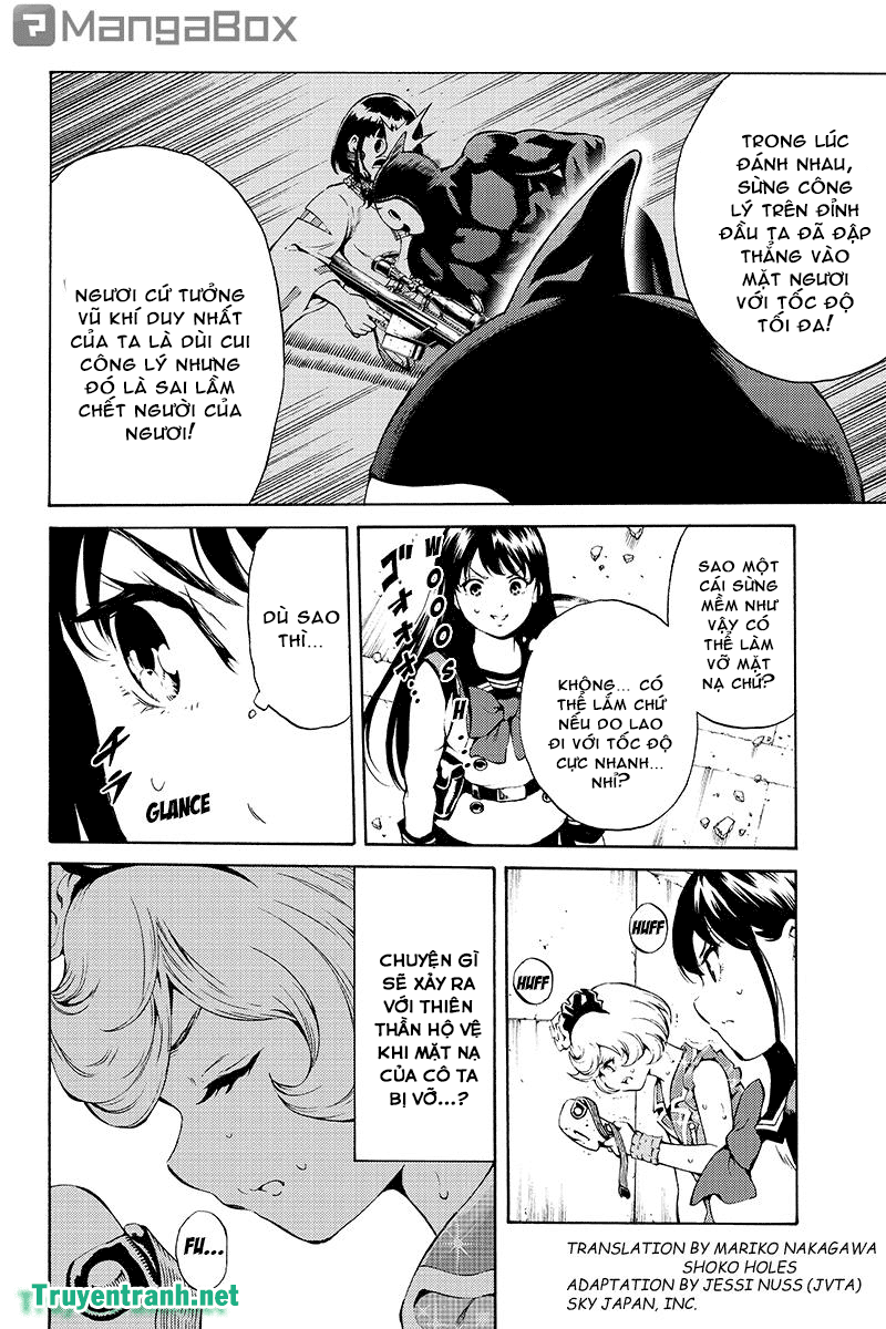 Tenkuu Shinpan Chapter 191 - Trang 2