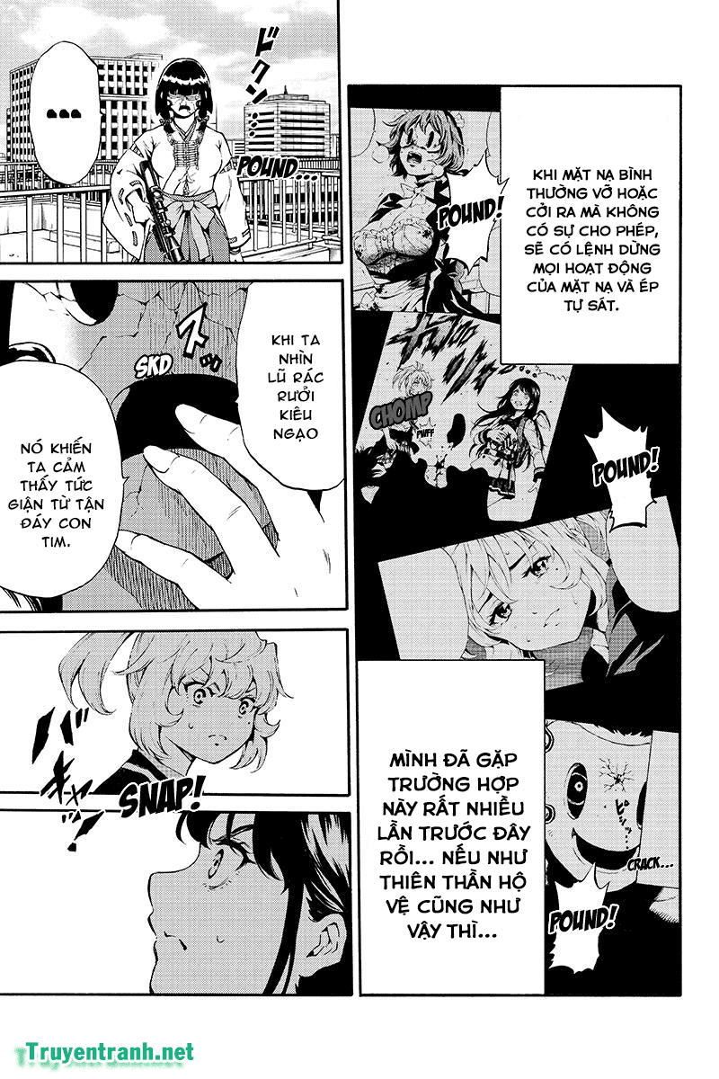 Tenkuu Shinpan Chapter 191 - Trang 2