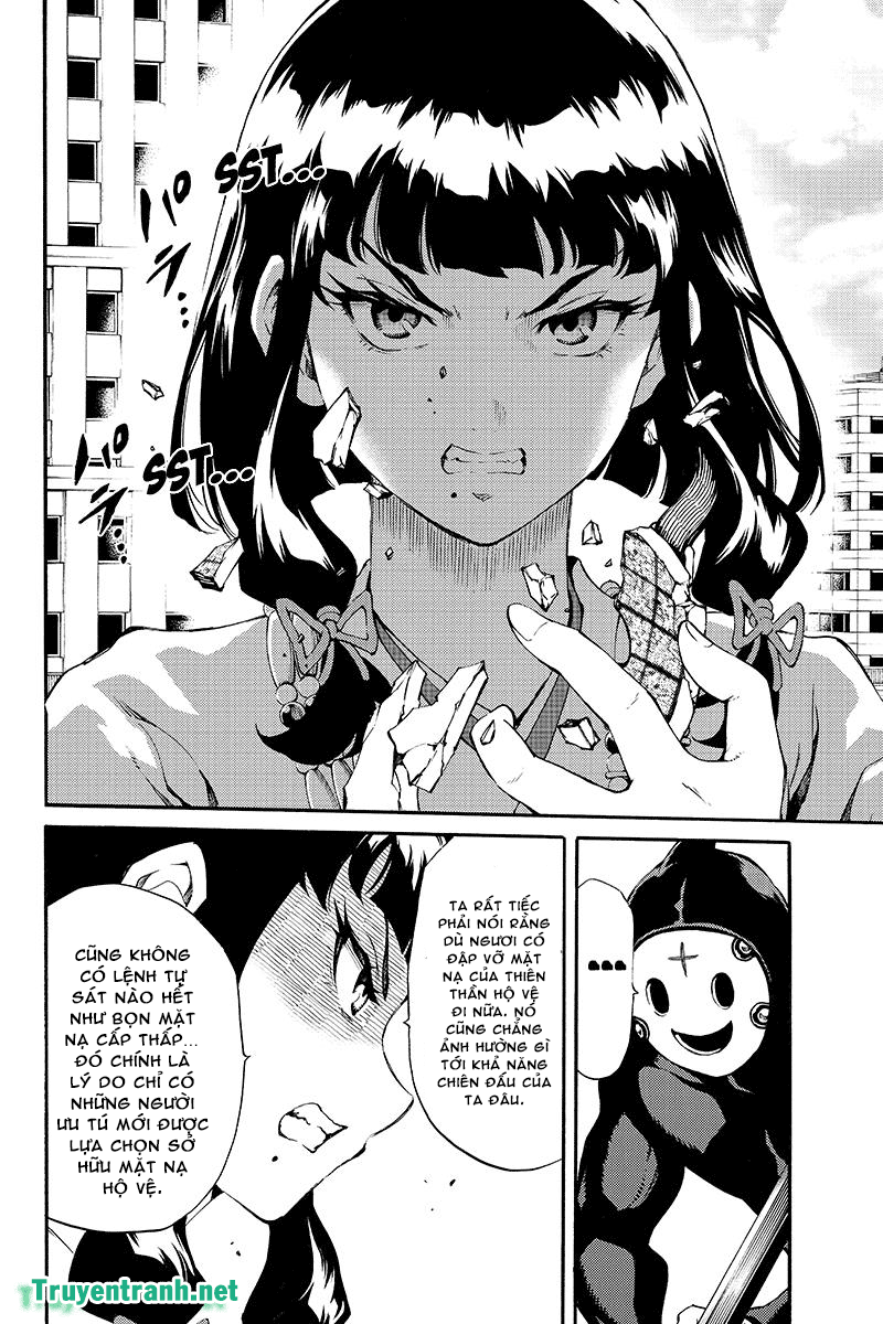 Tenkuu Shinpan Chapter 191 - Trang 2