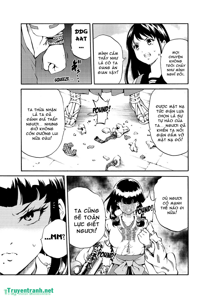 Tenkuu Shinpan Chapter 191 - Trang 2