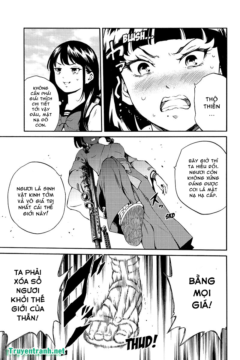 Tenkuu Shinpan Chapter 191 - Trang 2