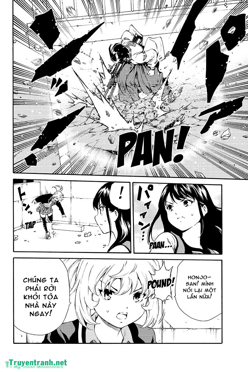 Tenkuu Shinpan Chapter 191 - Trang 2