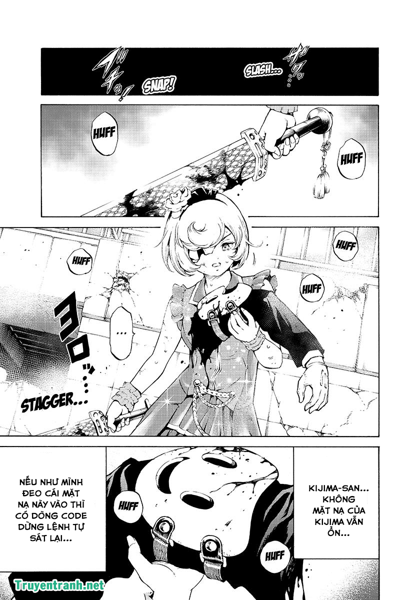 Tenkuu Shinpan Chapter 190 - Trang 2